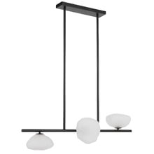 Amelie Iron 3 Light Pendant
